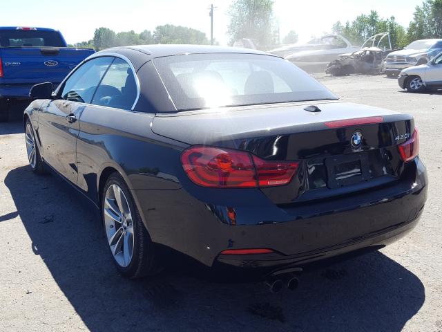 Photo 2 VIN: WBA4Z1C57JEC60792 - BMW 430I 