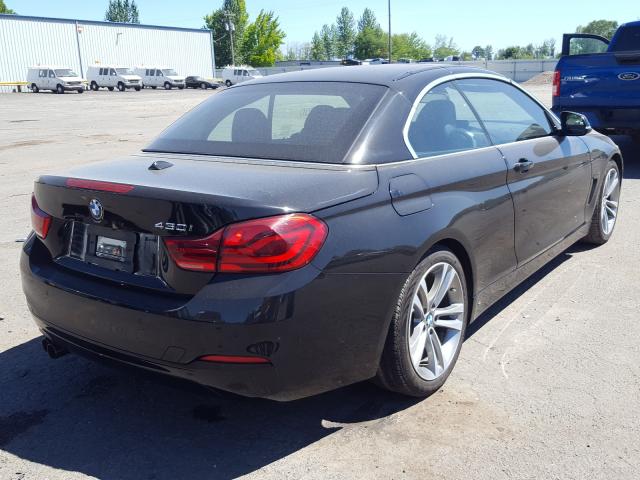 Photo 3 VIN: WBA4Z1C57JEC60792 - BMW 430I 