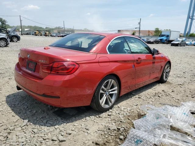 Photo 2 VIN: WBA4Z1C57JEC70190 - BMW 430I 