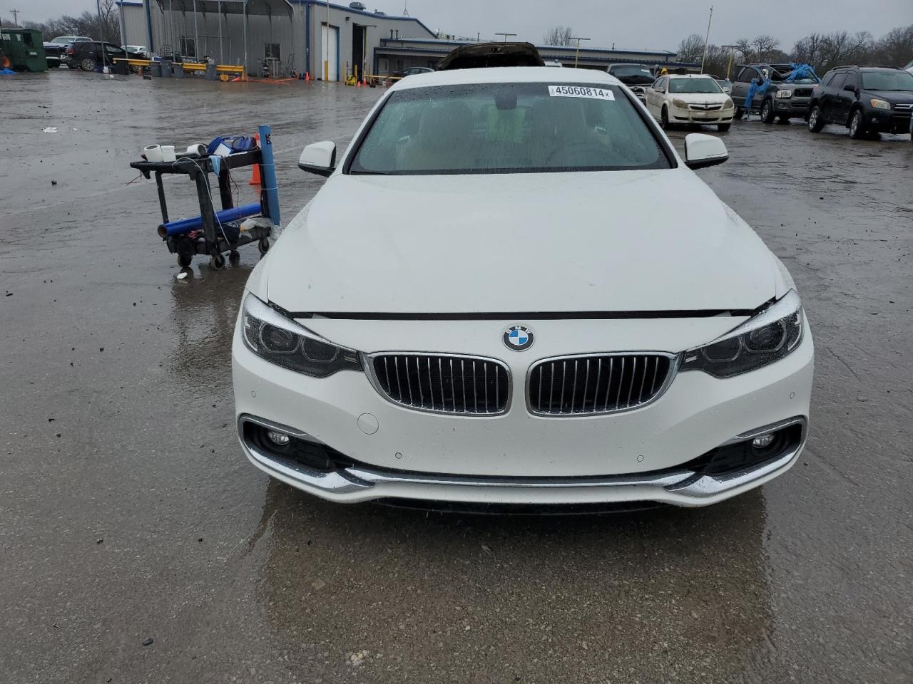 Photo 4 VIN: WBA4Z1C57JEC71209 - BMW 4ER 