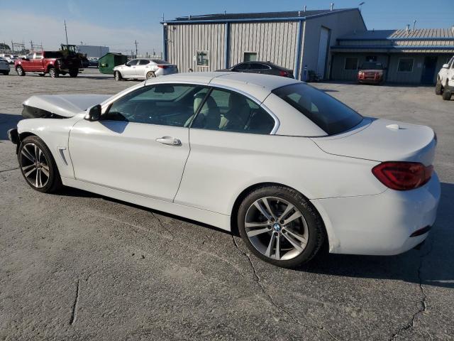 Photo 1 VIN: WBA4Z1C57JEC71307 - BMW 430I 