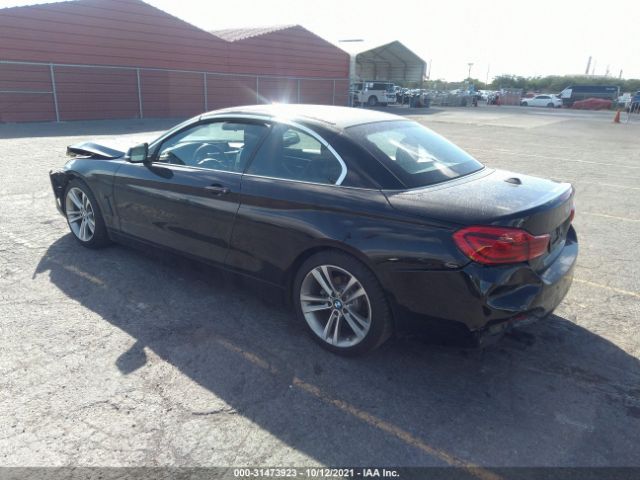 Photo 2 VIN: WBA4Z1C57JEC71727 - BMW 4 SERIES 