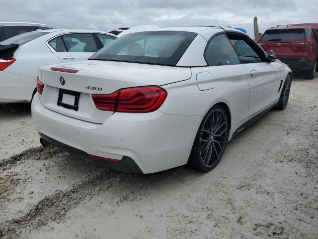 Photo 2 VIN: WBA4Z1C57JEC72828 - BMW 430I 