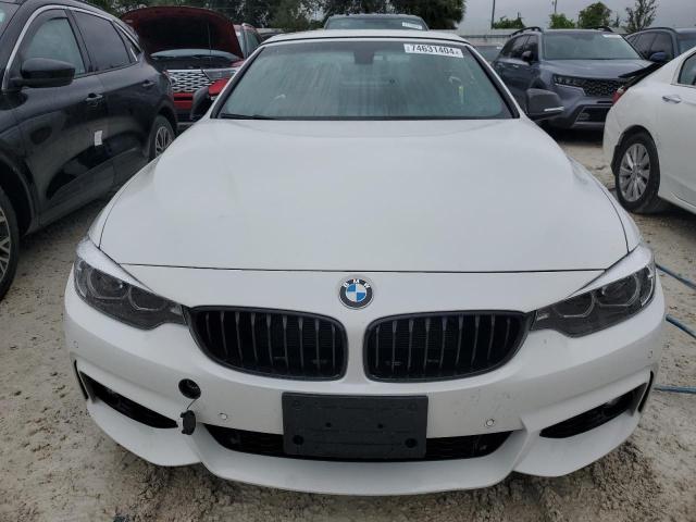 Photo 4 VIN: WBA4Z1C57JEC72828 - BMW 430I 