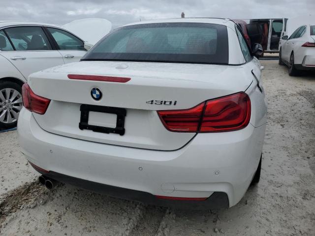 Photo 5 VIN: WBA4Z1C57JEC72828 - BMW 430I 