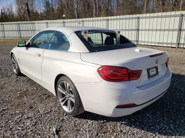 Photo 2 VIN: WBA4Z1C57JEC73378 - BMW 430I 