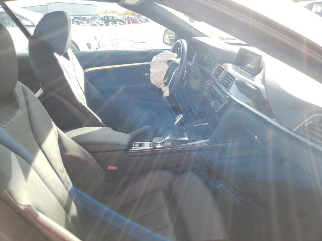 Photo 4 VIN: WBA4Z1C57JEC73378 - BMW 430I 