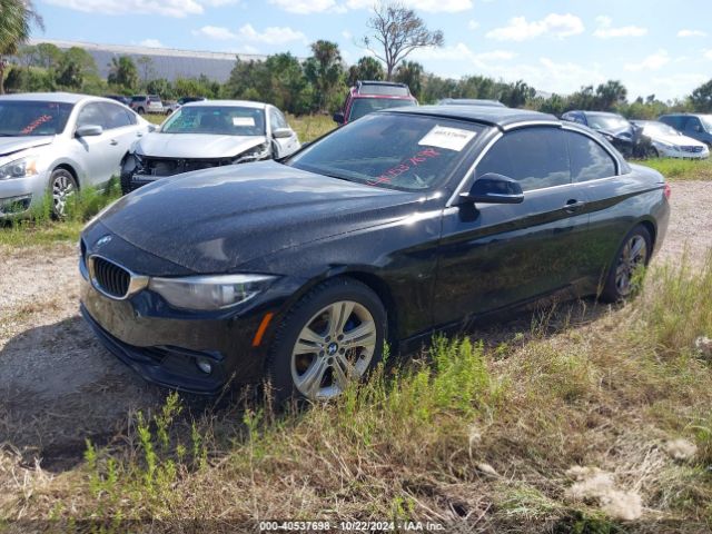 Photo 1 VIN: WBA4Z1C58JEA31361 - BMW 430I 