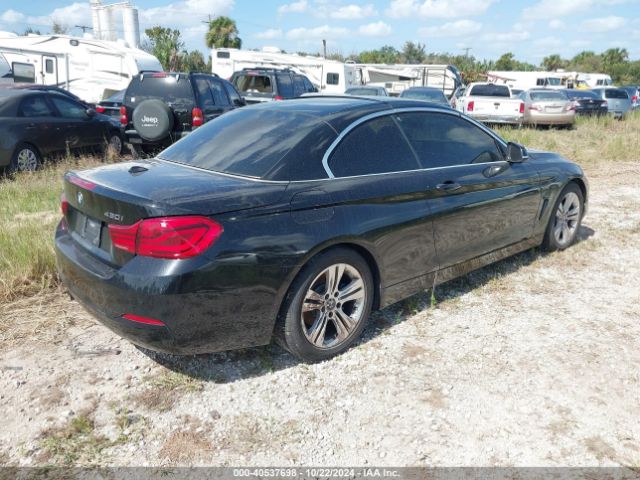 Photo 3 VIN: WBA4Z1C58JEA31361 - BMW 430I 