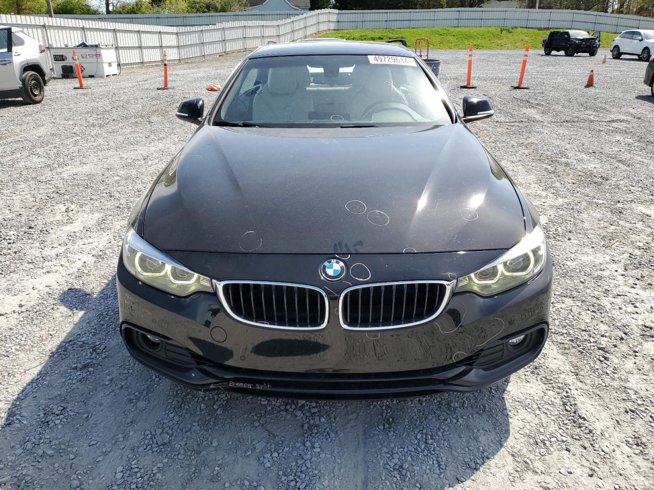 Photo 4 VIN: WBA4Z1C58JEC58954 - BMW 4ER 