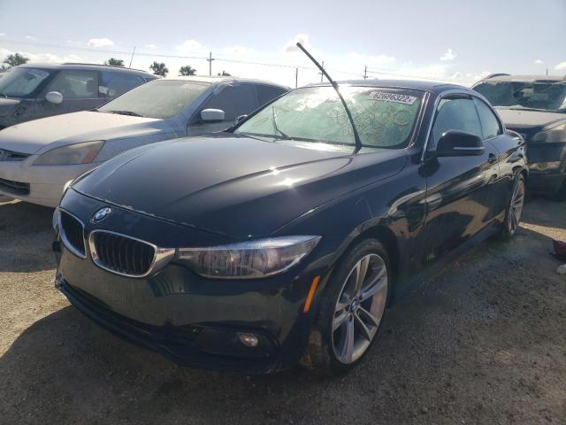 Photo 1 VIN: WBA4Z1C58JEC59067 - BMW 430I 