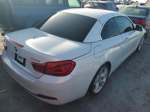 Photo 2 VIN: WBA4Z1C58JEC59327 - BMW 430I 