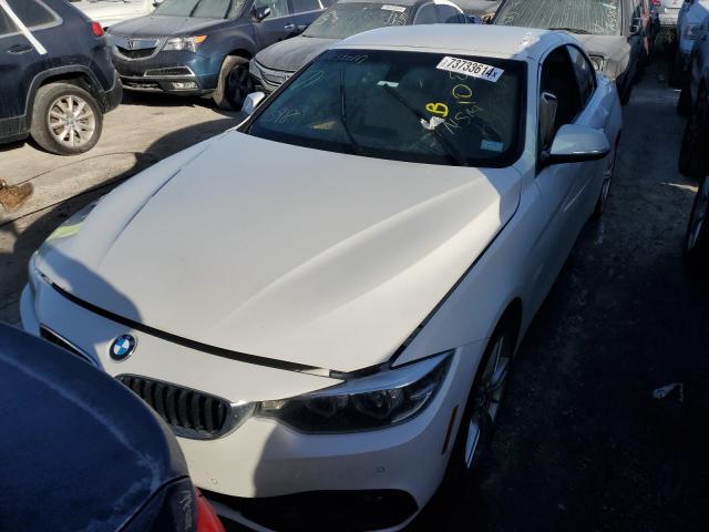 Photo 4 VIN: WBA4Z1C58JEC59327 - BMW 430I 