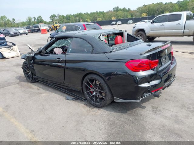 Photo 2 VIN: WBA4Z1C58JEC59747 - BMW 430I 