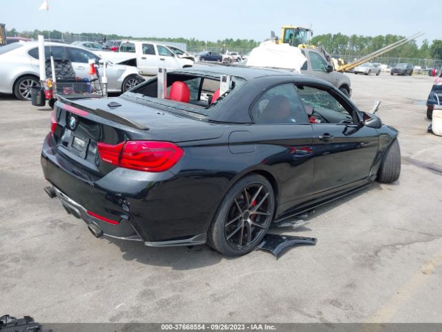 Photo 3 VIN: WBA4Z1C58JEC59747 - BMW 430I 