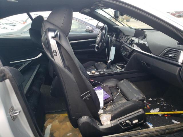 Photo 4 VIN: WBA4Z1C58JEC60509 - BMW 430I 