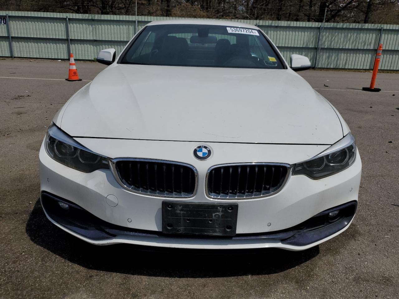 Photo 4 VIN: WBA4Z1C58JEC60641 - BMW 4ER 