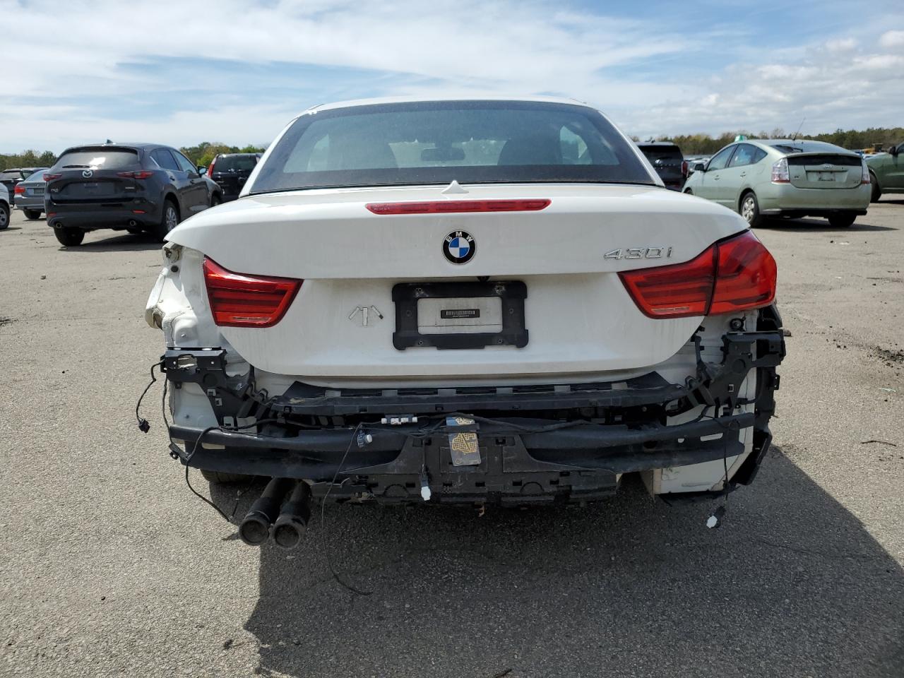 Photo 5 VIN: WBA4Z1C58JEC60641 - BMW 4ER 