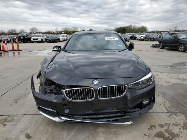 Photo 4 VIN: WBA4Z1C58JEC71817 - BMW 430I 