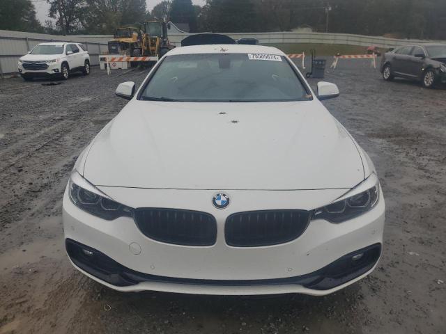 Photo 4 VIN: WBA4Z1C58JEC72658 - BMW 430I 