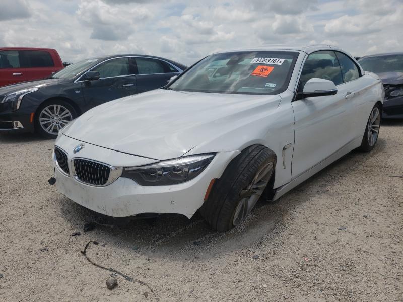 Photo 1 VIN: WBA4Z1C58JEC73096 - BMW 430I 