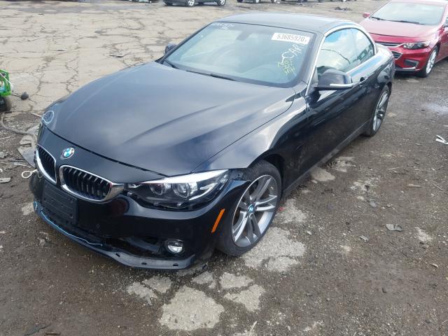 Photo 1 VIN: WBA4Z1C58KEE44687 - BMW 430I 