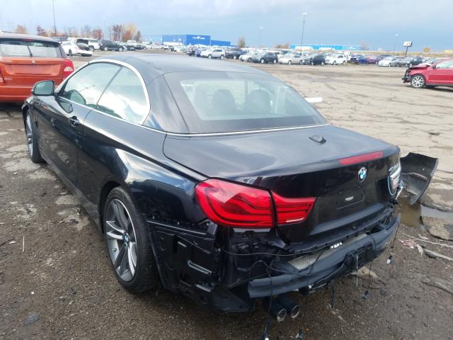 Photo 2 VIN: WBA4Z1C58KEE44687 - BMW 430I 