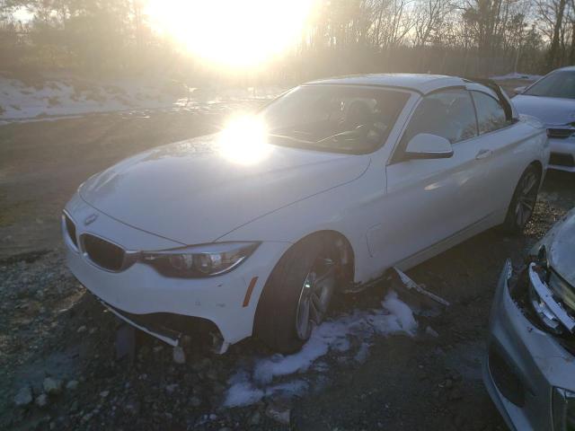 Photo 1 VIN: WBA4Z1C59JEA31207 - BMW 430I 