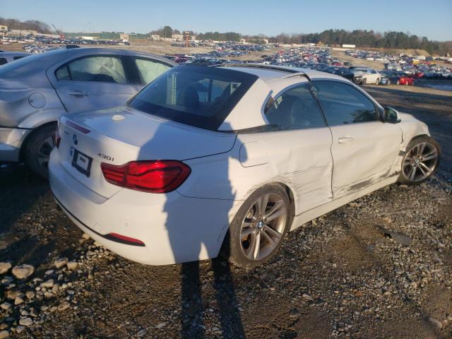 Photo 3 VIN: WBA4Z1C59JEA31207 - BMW 430I 