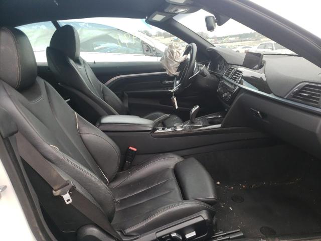 Photo 4 VIN: WBA4Z1C59JEA31207 - BMW 430I 