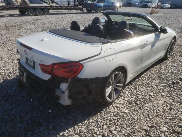 Photo 3 VIN: WBA4Z1C59JEC58560 - BMW 430I 