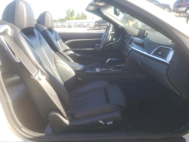 Photo 4 VIN: WBA4Z1C59JEC58560 - BMW 430I 