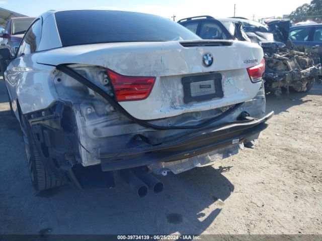 Photo 5 VIN: WBA4Z1C59JEC59434 - BMW 430I 