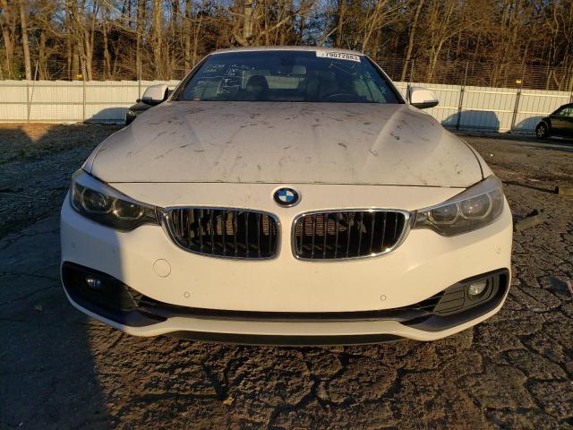 Photo 4 VIN: WBA4Z1C59JEC59496 - BMW 4 SERIES 