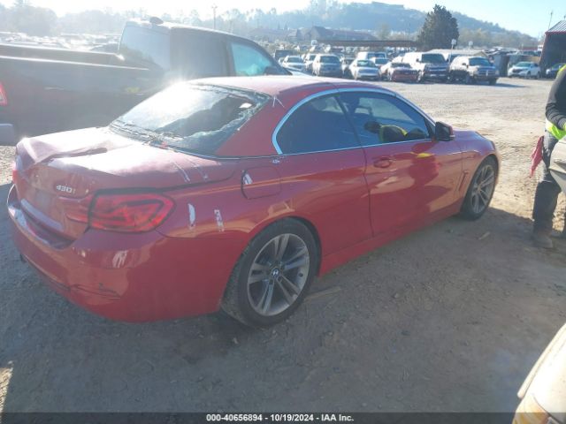 Photo 3 VIN: WBA4Z1C59JEC70191 - BMW 430I 