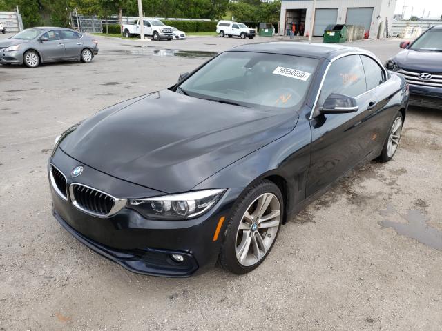 Photo 1 VIN: WBA4Z1C59JEC70935 - BMW 430I 