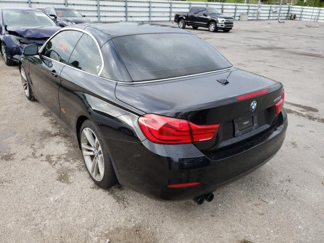 Photo 2 VIN: WBA4Z1C59JEC70935 - BMW 430I 