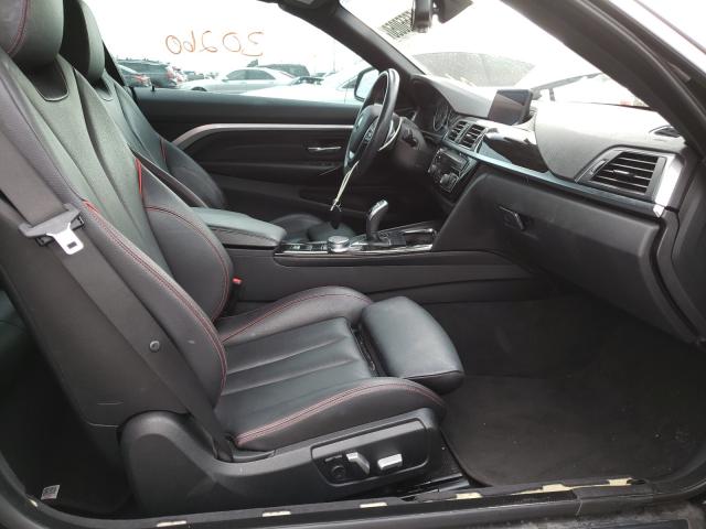 Photo 4 VIN: WBA4Z1C59JEC70935 - BMW 430I 