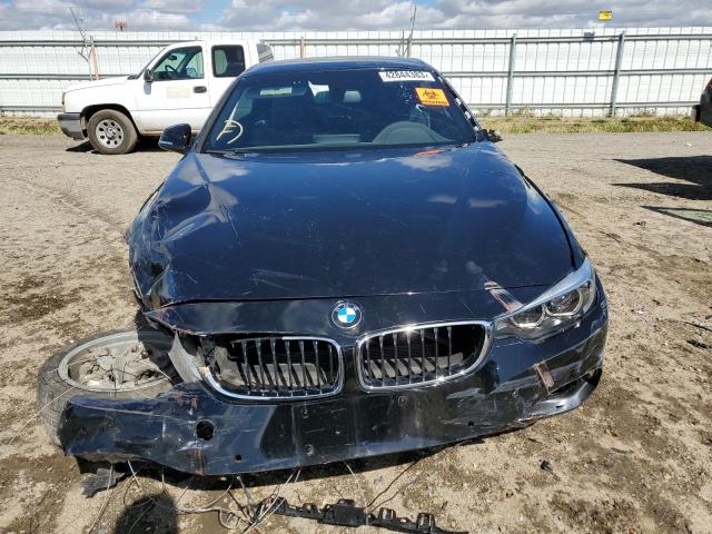 Photo 4 VIN: WBA4Z1C59KEE44407 - BMW 430I 