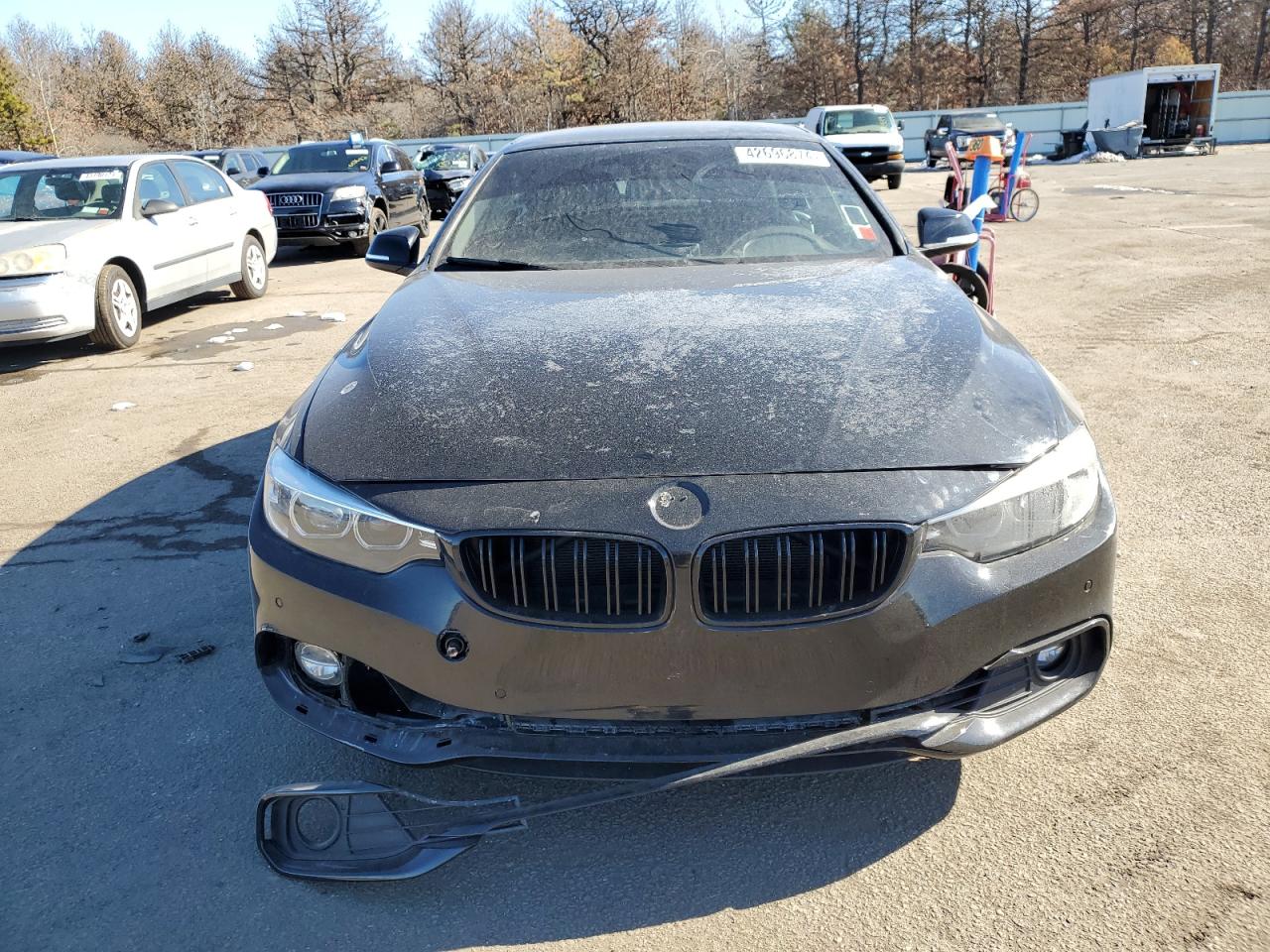 Photo 4 VIN: WBA4Z1C5XJEC59412 - BMW 4ER 