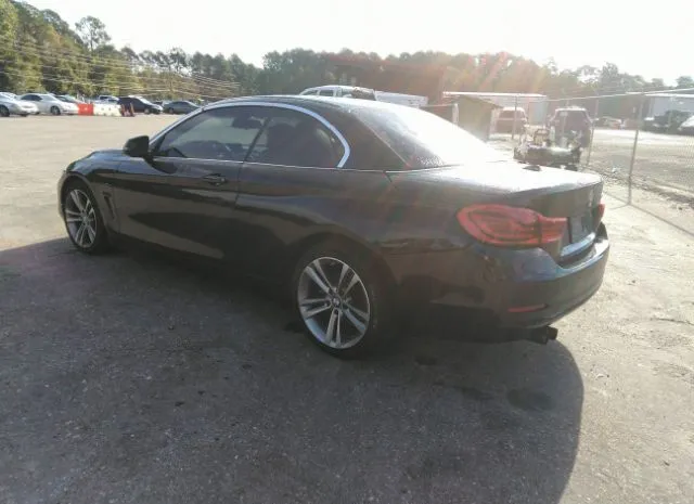 Photo 2 VIN: WBA4Z1C5XJEC60026 - BMW 4 SERIES 