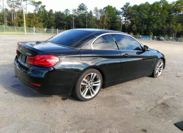 Photo 3 VIN: WBA4Z1C5XJEC60026 - BMW 4 SERIES 