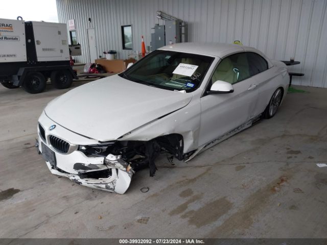 Photo 1 VIN: WBA4Z1C5XJEC60558 - BMW 430I 