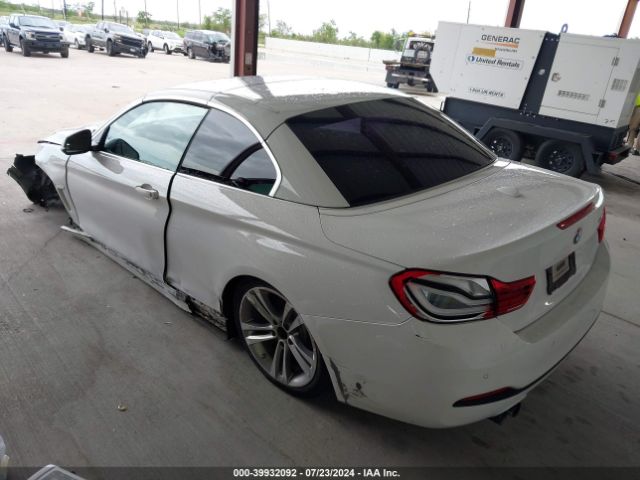 Photo 2 VIN: WBA4Z1C5XJEC60558 - BMW 430I 