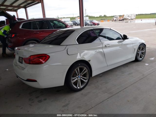 Photo 3 VIN: WBA4Z1C5XJEC60558 - BMW 430I 