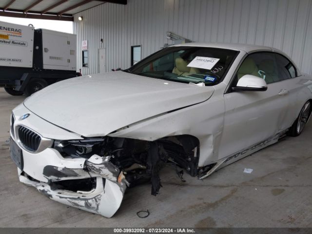 Photo 5 VIN: WBA4Z1C5XJEC60558 - BMW 430I 