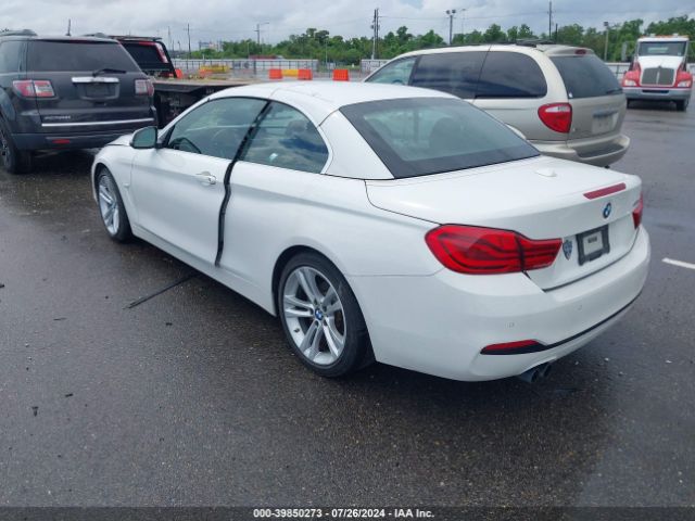 Photo 2 VIN: WBA4Z1C5XJEC70149 - BMW 430I 