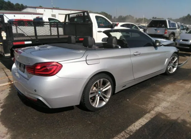 Photo 3 VIN: WBA4Z1C5XJEC70233 - BMW 4 SERIES 