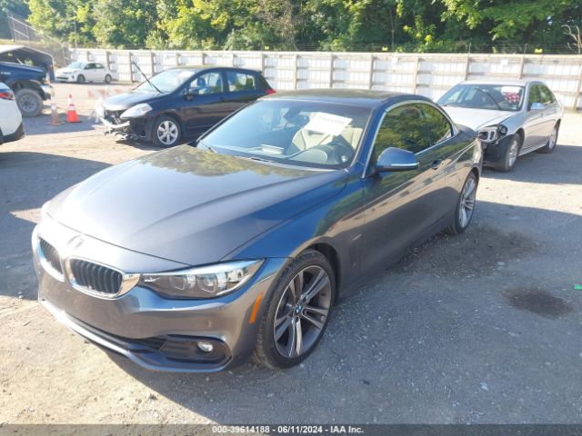 Photo 1 VIN: WBA4Z1C5XJEC72323 - BMW 430I 