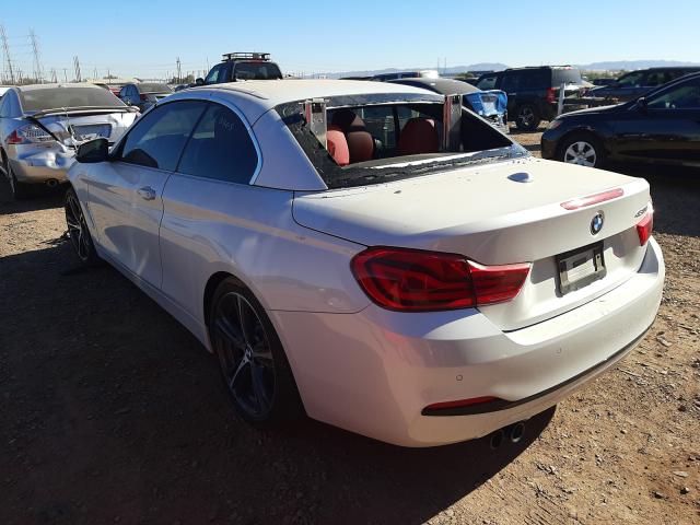 Photo 2 VIN: WBA4Z1C5XJEC72452 - BMW 430I 